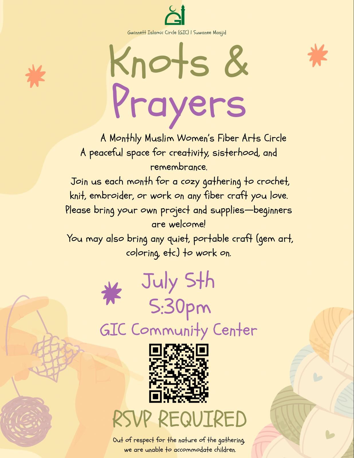 Knots & Prayers