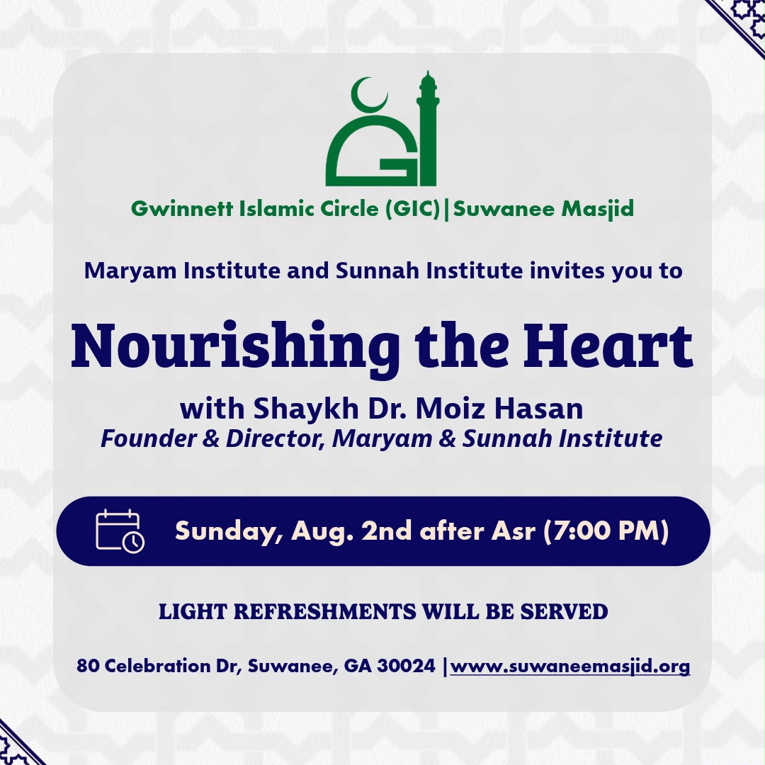 Nourishing the Heart